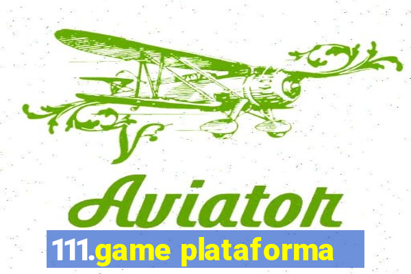 111.game plataforma